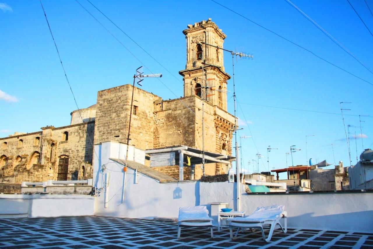 Acquamarina Villa Monopoli Buitenkant foto
