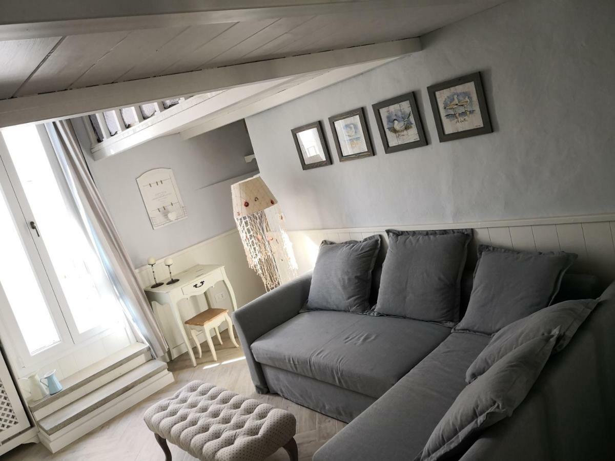 Acquamarina Villa Monopoli Buitenkant foto