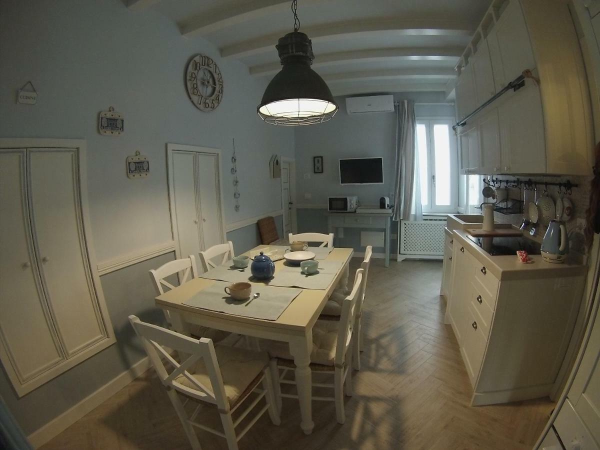 Acquamarina Villa Monopoli Buitenkant foto