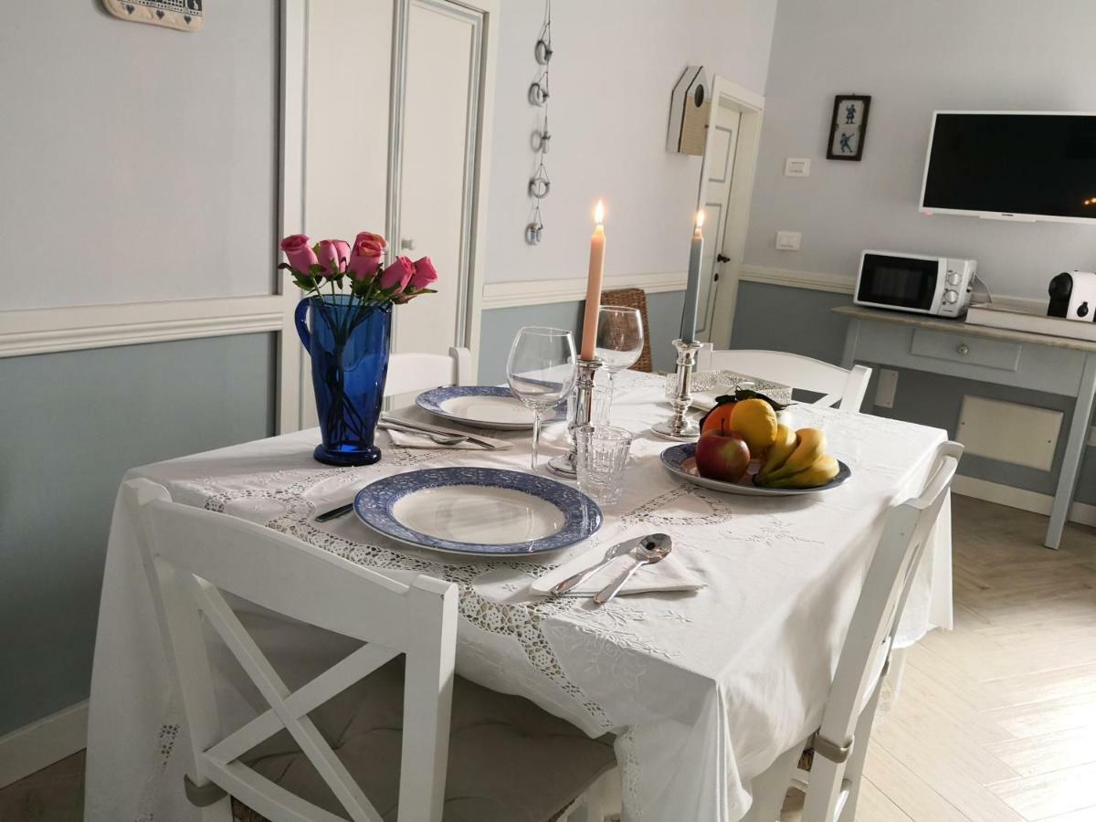 Acquamarina Villa Monopoli Buitenkant foto