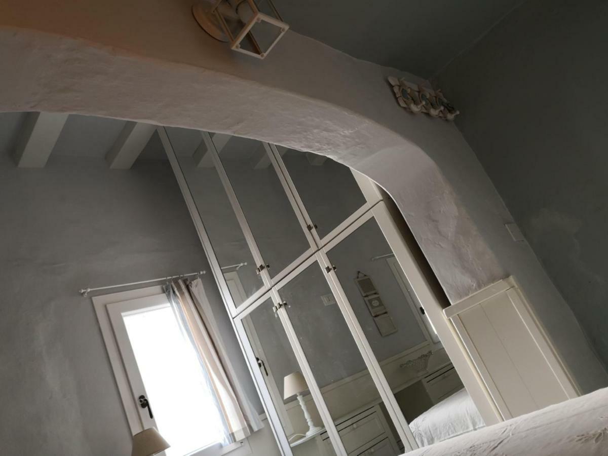Acquamarina Villa Monopoli Buitenkant foto