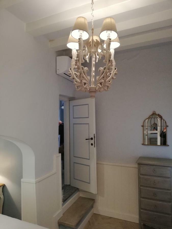 Acquamarina Villa Monopoli Buitenkant foto
